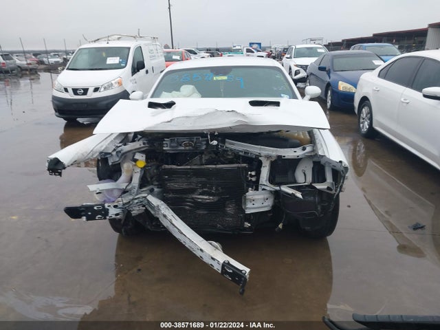 Dodge Challenger Sxt Or R/t 2015 2C3CDZAG1FH704623 Image 11