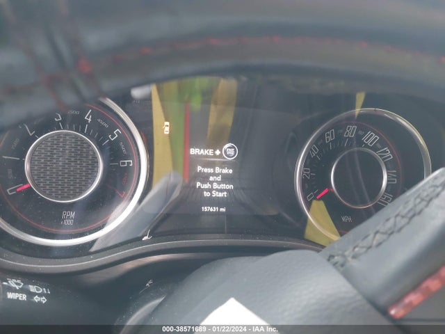Dodge Challenger Sxt Or R/t 2015 2C3CDZAG1FH704623 Image 14