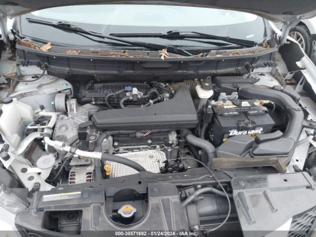 5N1AT2MV3FC883558 Nissan Rogue Sl