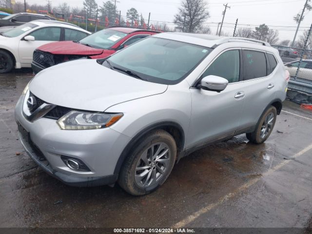5N1AT2MV3FC883558 Nissan Rogue Sl