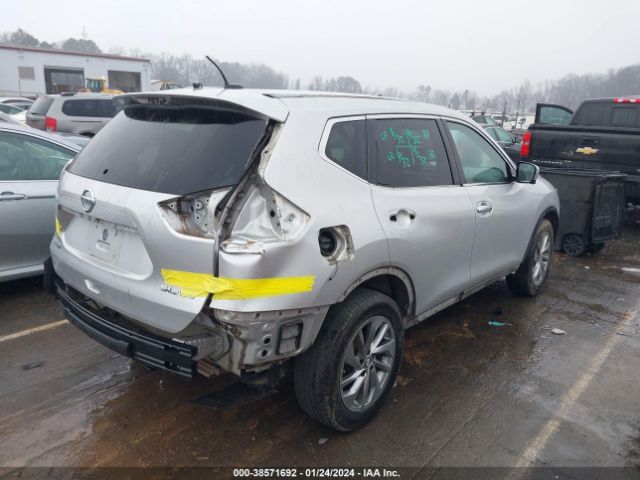 5N1AT2MV3FC883558 Nissan Rogue Sl
