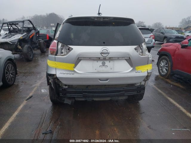 5N1AT2MV3FC883558 Nissan Rogue Sl