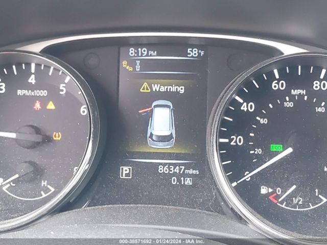 5N1AT2MV3FC883558 Nissan Rogue Sl