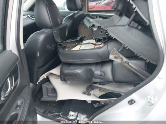 5N1AT2MV3FC883558 Nissan Rogue Sl