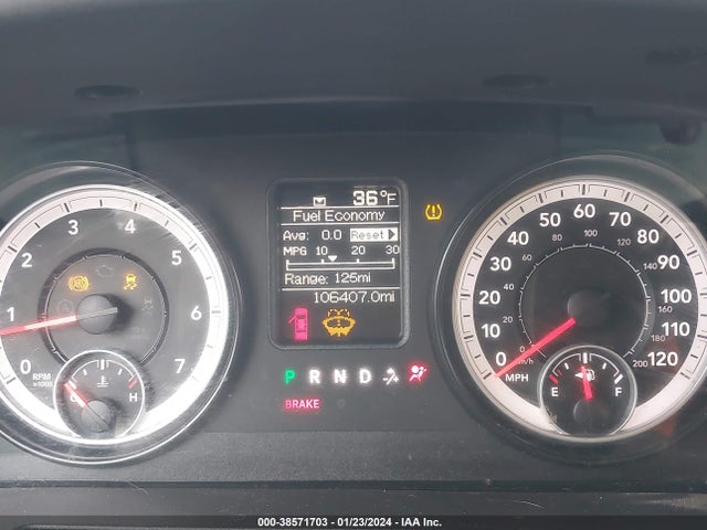 RAM 1500 Express 2014 1C6RR7FT8ES342550 Image 16