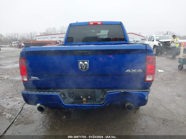 RAM 1500 Express 2014 1C6RR7FT8ES342550 Image 17