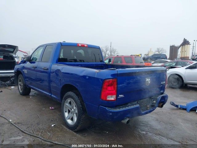 RAM 1500 Express 2014 1C6RR7FT8ES342550 Image 3