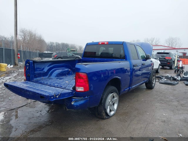 RAM 1500 Express 2014 1C6RR7FT8ES342550 Image 4