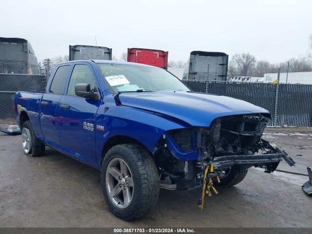 RAM 1500 Express 2014 1C6RR7FT8ES342550 Image 6