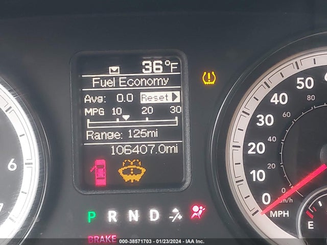 RAM 1500 Express 2014 1C6RR7FT8ES342550 Image 7
