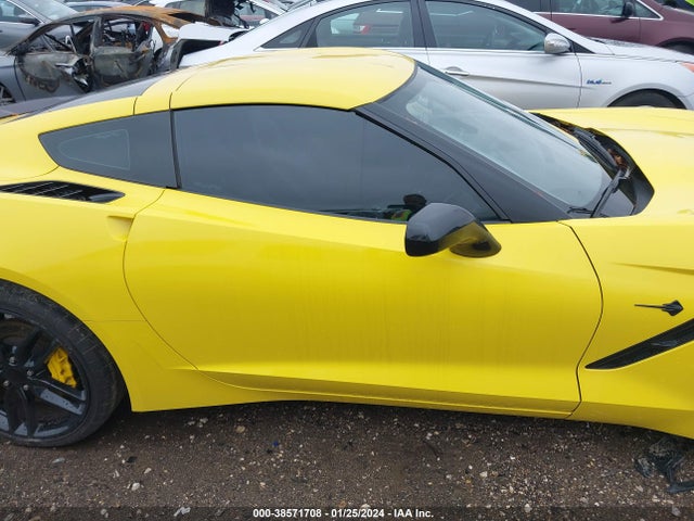 Chevrolet Corvette Stingray Z51 2016 1G1YM2D7XG5107797 Image 13