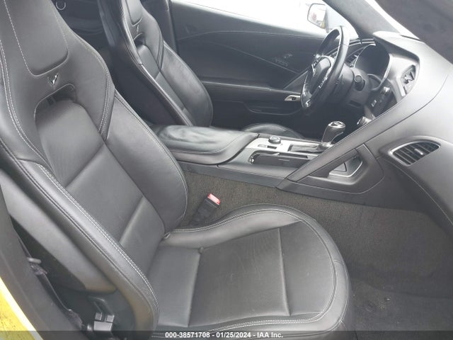 Chevrolet Corvette Stingray Z51 2016 1G1YM2D7XG5107797 Image 5