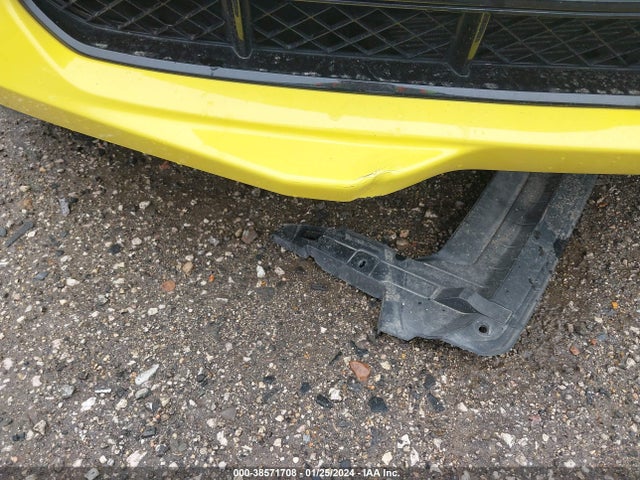 Chevrolet Corvette Stingray Z51 2016 1G1YM2D7XG5107797 Image 6