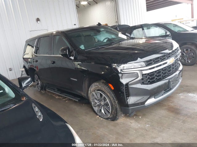 Chevrolet Tahoe 2wd Ls 2023 1GNSCMKD6PR125850 Image 1