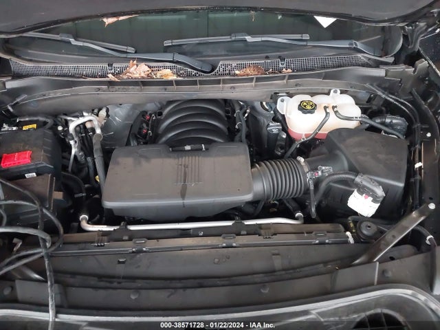 Chevrolet Tahoe 2wd Ls 2023 1GNSCMKD6PR125850 Image 10