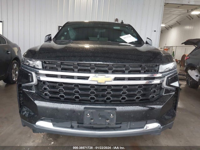 Chevrolet Tahoe 2wd Ls 2023 1GNSCMKD6PR125850 Image 11
