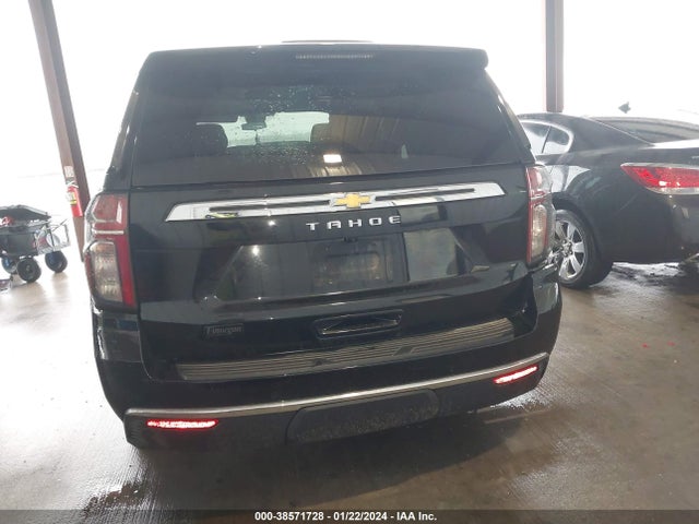 Chevrolet Tahoe 2wd Ls 2023 1GNSCMKD6PR125850 Image 15