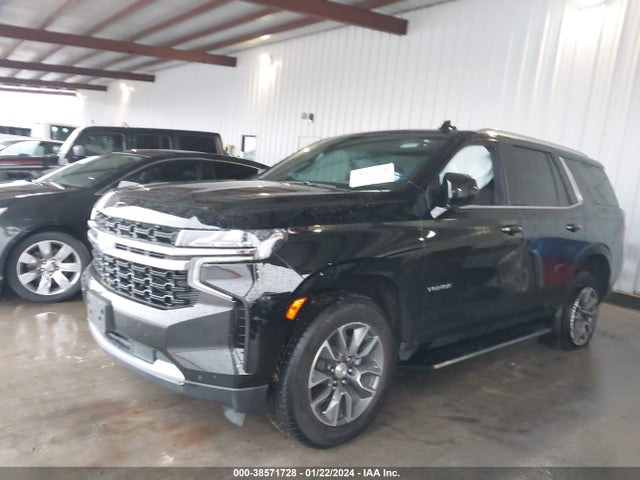 Chevrolet Tahoe 2wd Ls 2023 1GNSCMKD6PR125850 Image 2
