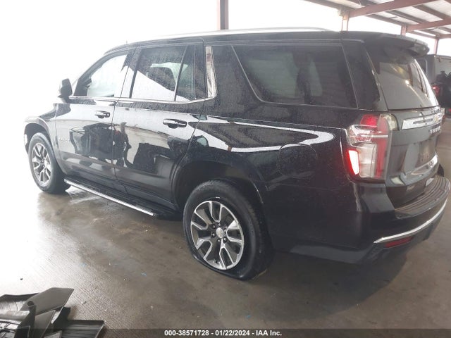 Chevrolet Tahoe 2wd Ls 2023 1GNSCMKD6PR125850 Image 3