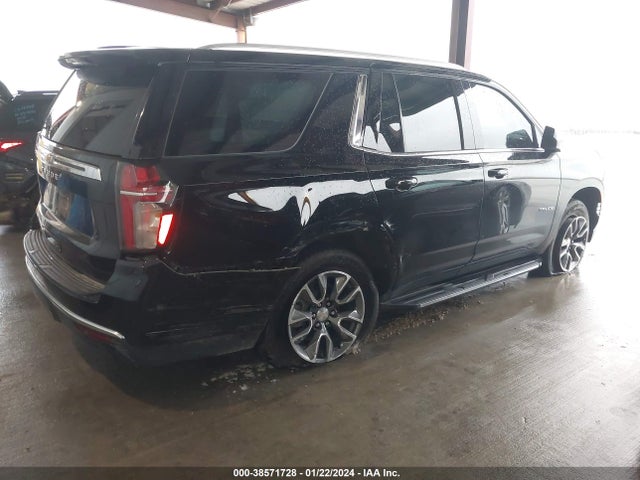 Chevrolet Tahoe 2wd Ls 2023 1GNSCMKD6PR125850 Image 4