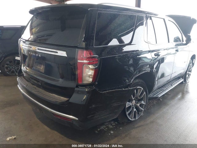 Chevrolet Tahoe 2wd Ls 2023 1GNSCMKD6PR125850 Image 6