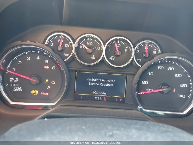 Chevrolet Tahoe 2wd Ls 2023 1GNSCMKD6PR125850 Image 7