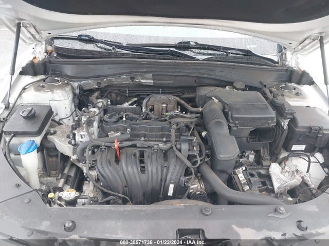 KIA Optima Lx 2016 5XXGT4L39GG035910 Image 10