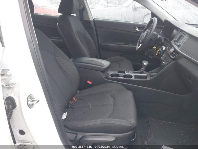 KIA Optima Lx 2016 5XXGT4L39GG035910 Image 5