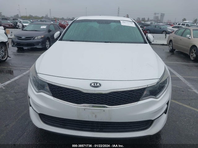 KIA Optima Lx 2016 5XXGT4L39GG035910 Image 6