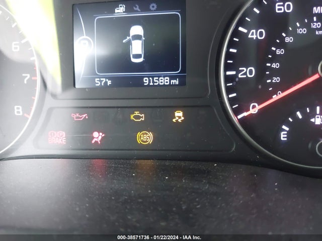 KIA Optima Lx 2016 5XXGT4L39GG035910 Image 7