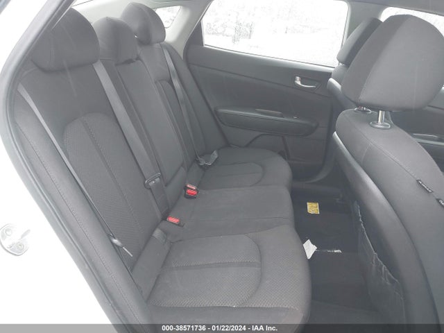 KIA Optima Lx 2016 5XXGT4L39GG035910 Image 8