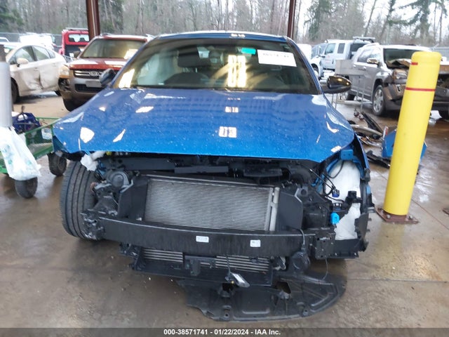 2022 KIA FORTE GT VIN: 3KPF44AC8NE435152