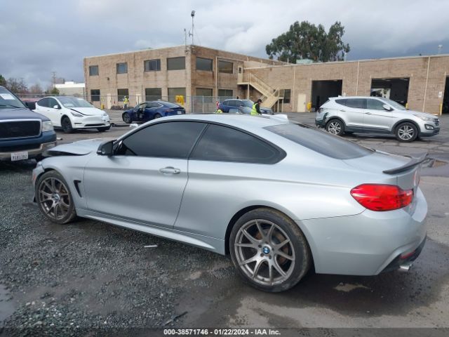 WBA3N7C55EK221133 BMW 428i