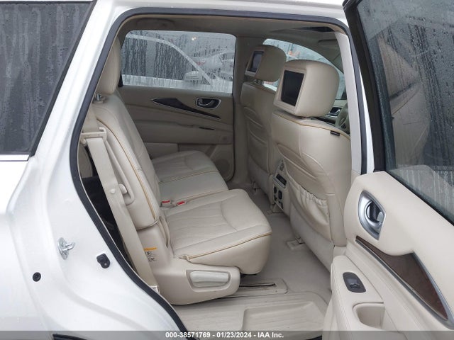 2013 INFINITI JX35 VIN: 5N1AL0MN6DC316973