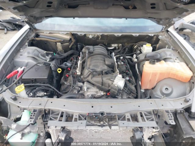 2C3CDXGJXKH615652 Dodge Charger Scat Pack Rwd