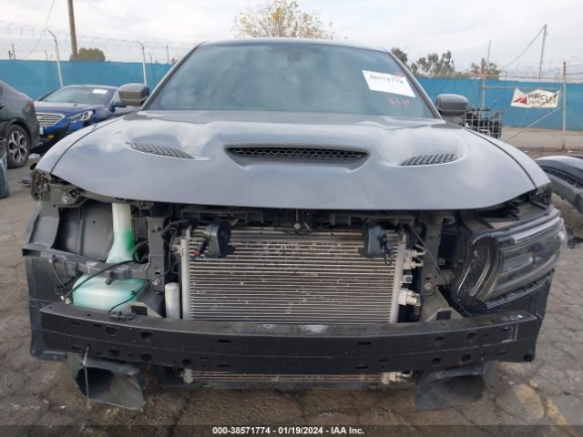 2C3CDXGJXKH615652 Dodge Charger Scat Pack Rwd