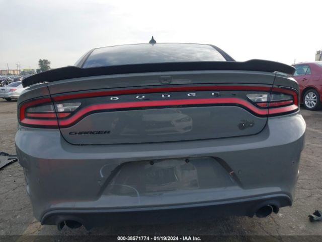 2C3CDXGJXKH615652 Dodge Charger Scat Pack Rwd