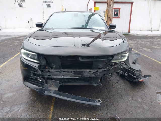 Dodge Charger Sxt 2016 2C3CDXHG7GH291957 Image 12