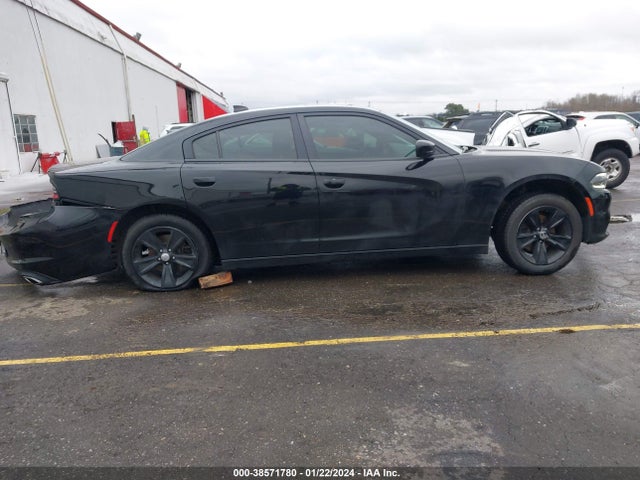 Dodge Charger Sxt 2016 2C3CDXHG7GH291957 Image 13