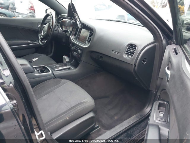 Dodge Charger Sxt 2016 2C3CDXHG7GH291957 Image 5