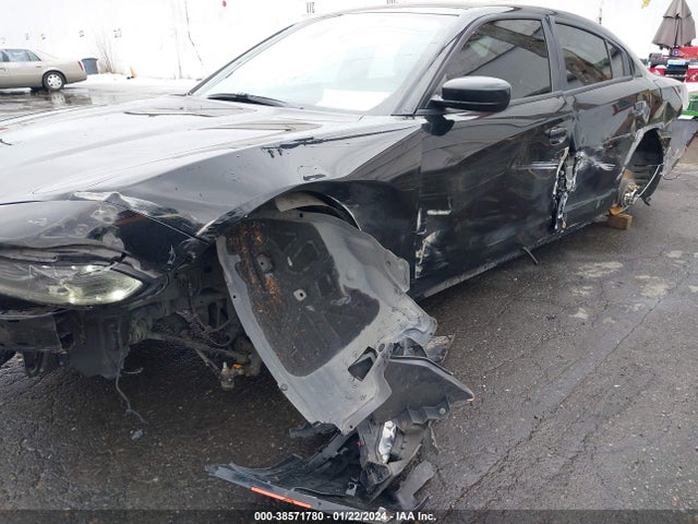 Dodge Charger Sxt 2016 2C3CDXHG7GH291957 Image 6