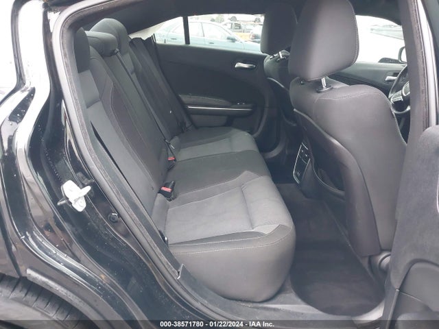 Dodge Charger Sxt 2016 2C3CDXHG7GH291957 Image 8