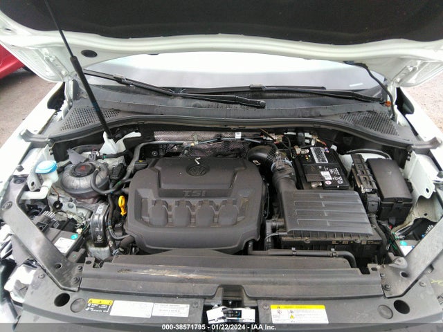 3VV4B7AX4NM003747 Volkswagen Tiguan 2.0t Sel R-line