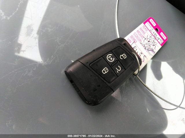 3VV4B7AX4NM003747 Volkswagen Tiguan 2.0t Sel R-line