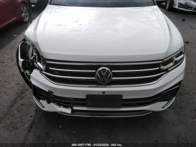 3VV4B7AX4NM003747 Volkswagen Tiguan 2.0t Sel R-line