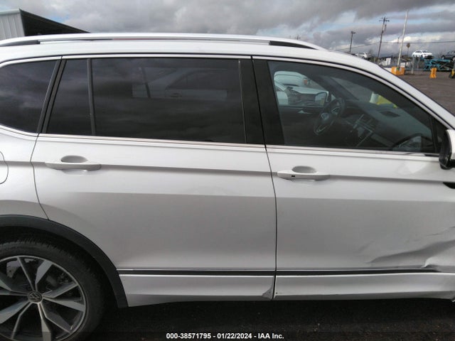 3VV4B7AX4NM003747 Volkswagen Tiguan 2.0t Sel R-line