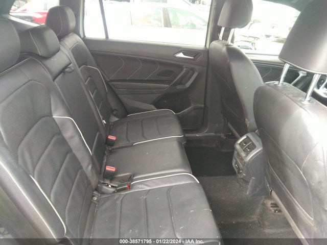 3VV4B7AX4NM003747 Volkswagen Tiguan 2.0t Sel R-line