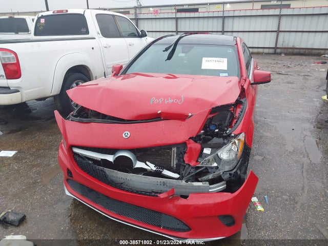 Mercedes-Benz CLA 250 2018 WDDSJ4EB5JN571887 Image 10