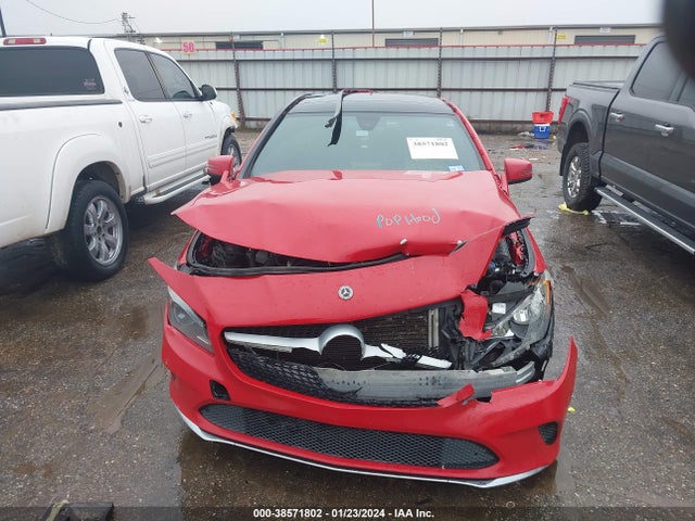 Mercedes-Benz CLA 250 2018 WDDSJ4EB5JN571887 Image 12
