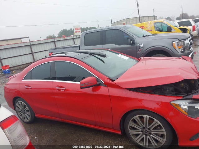 Mercedes-Benz CLA 250 2018 WDDSJ4EB5JN571887 Image 13